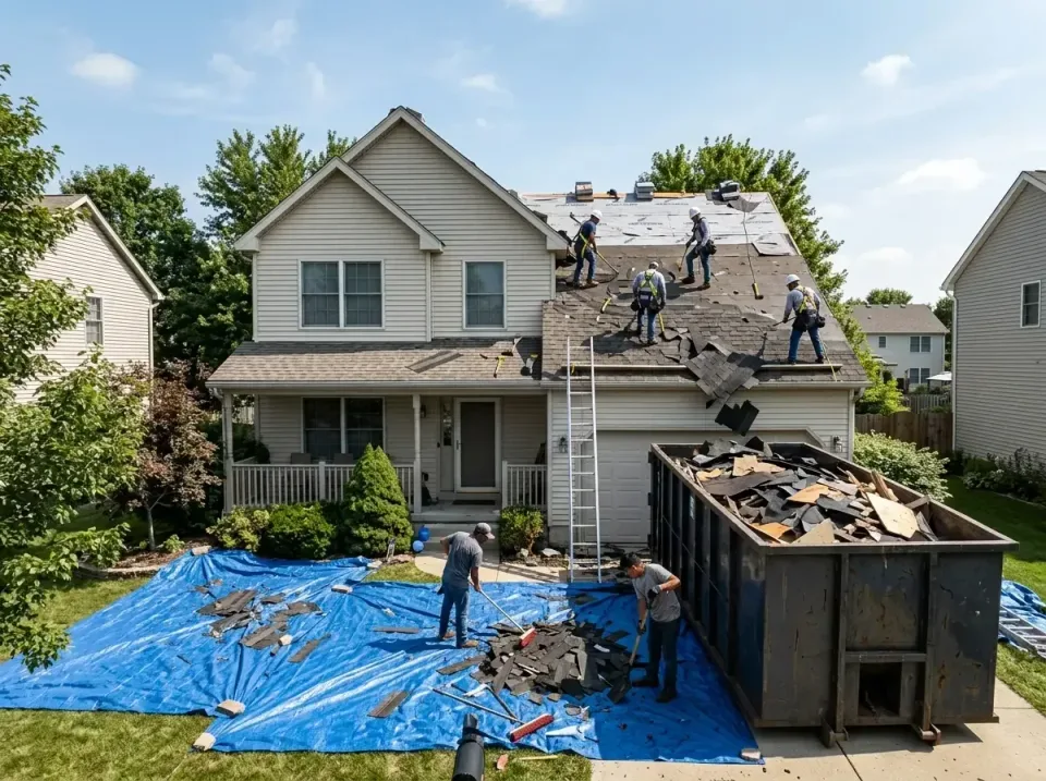 roof-replacement-debris-remova-004 — frequently asked questions, Cheapest Dumpster Rentals in Deming, NM